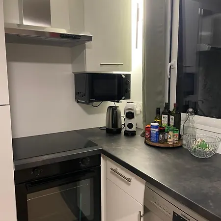 Avec Piscine Interieure Et Dans Διαμέρισμα Ρουέν