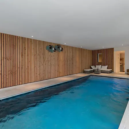 Avec Piscine Interieure Et Dans Ρουέν