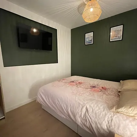 Διαμέρισμα Avec Piscine Interieure Et Dans Ρουέν